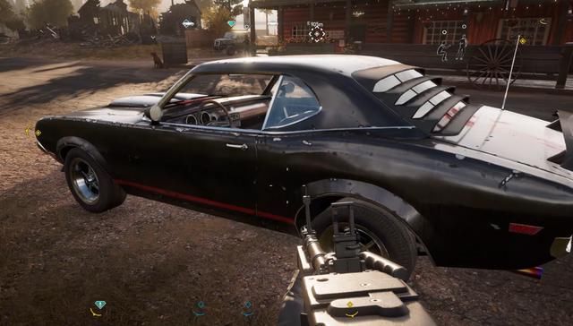 实测孤岛惊魂5,堪称载具的狂欢!自由度秒杀GT