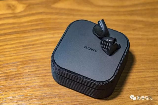 忠实还原就是发烧标准,索尼IER-M9开箱评测