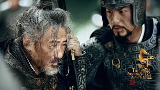 2017古装剧排名出来了,评分和播放量冠军分别