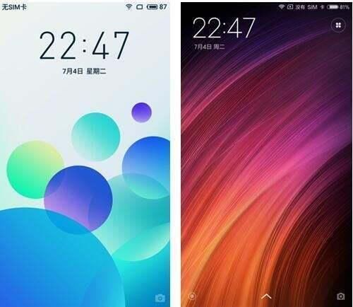 华为、魅族、小米、锤子,最好的四个手机系统