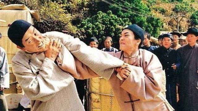 影视中十大黄飞鸿版本,谭咏麟搞笑,最经典的不