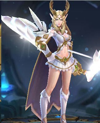 王者荣耀艾琳作为射手英雄,很多ios玩家都发现怎么没有.