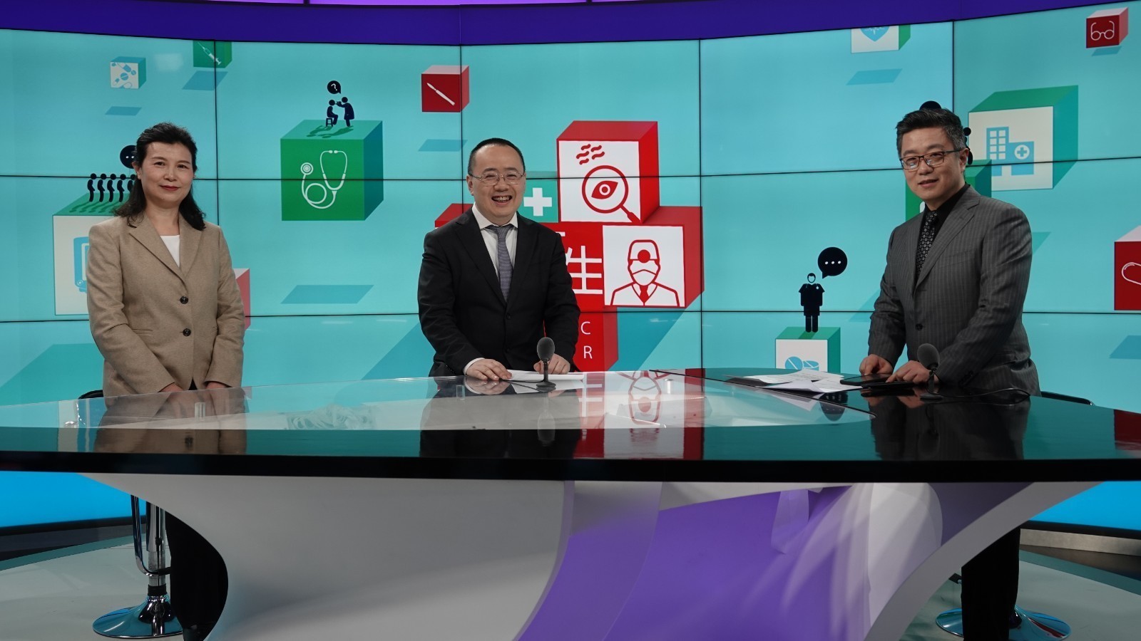 【节目预告】成长不焦虑 【节目预告】成长不焦虑