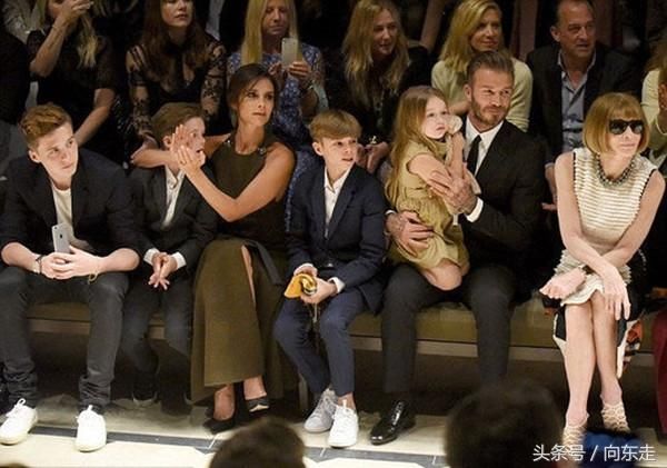 贝克汉姆排名世界体育个人收入第二却还要填补