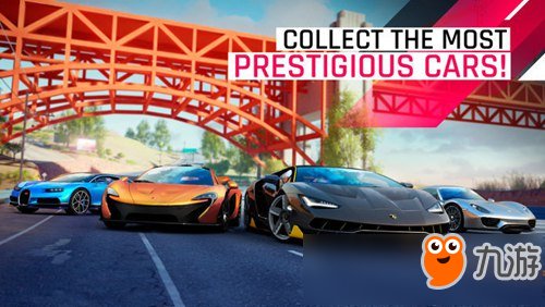 《狂野飙车9传奇》中文版iOS下载地址 安卓版