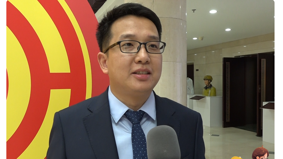 工会代表朋友圈|吴祺:与各行各业的优秀代表交流 工会代表朋友圈|吴祺:与各行各业的优秀代表交流