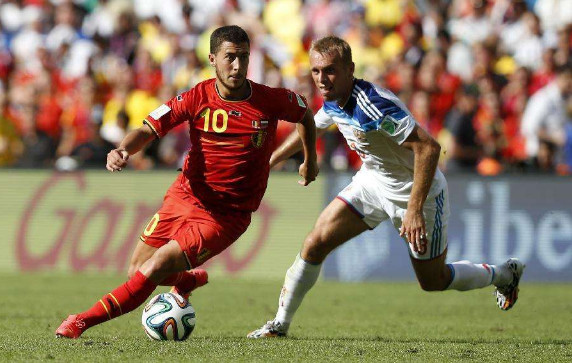 2018世界杯比利时vs英格兰比分预测 比利时vs