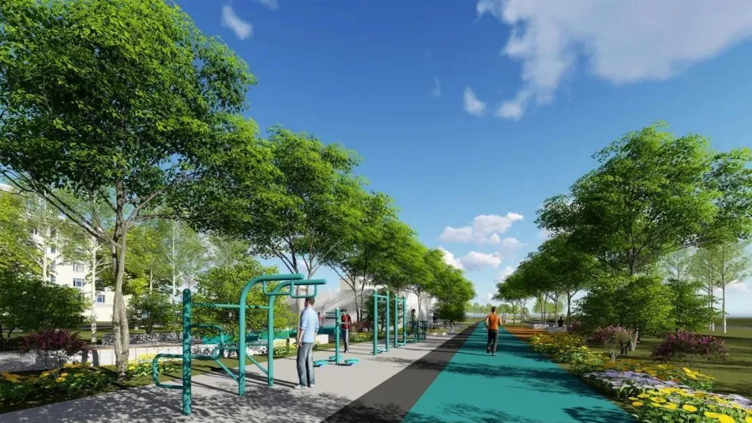 坝河又传新消息！如画美景今年全能变为现实