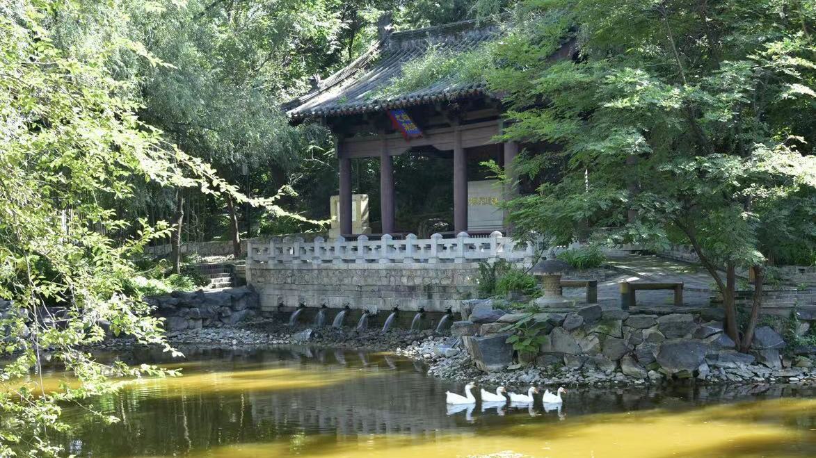 “三条文化带”注入现代活力，打造昌平历史文化“金名片”