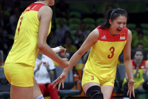女排世锦赛中国女排14人名单公布 t019d51b779ab76c1b9.jpg?size=600x403
