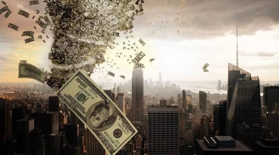 刚刚,全球市场全线暴跌!2018金融风暴卷土重来