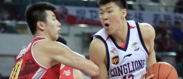 广东队欲引进内线新星范子铭,广东王朝复兴在