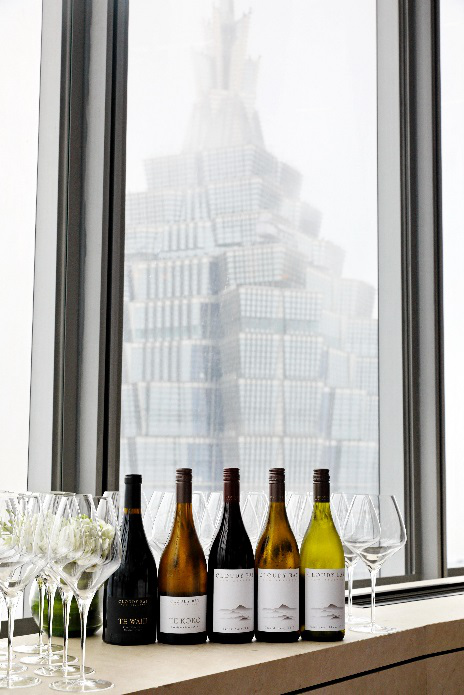 悉心出珍酿,纯净徜远方 云雾之湾2018年份长相