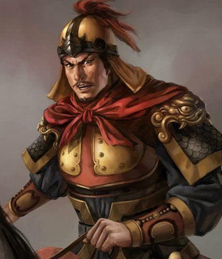 曹魏宗室十大名将,其中一人击败赵云,另一人却成就了赵云的威名