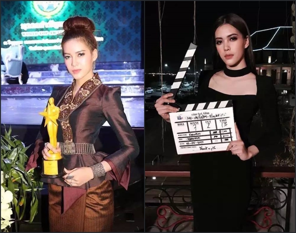 据老挝时报报道，苏帕潘已经开始向演艺界全能发展，不久前，她在泰国一项选美比赛的取得了好成绩，紧接着又回到国内拍摄音乐录影带，可谓通告多多。