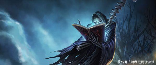 【联盟冷知识】塞恩才是黑色切割者真正的主人