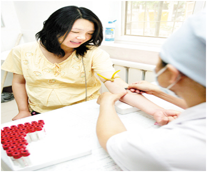 为何抽孕妇的血液就能做亲子鉴定?