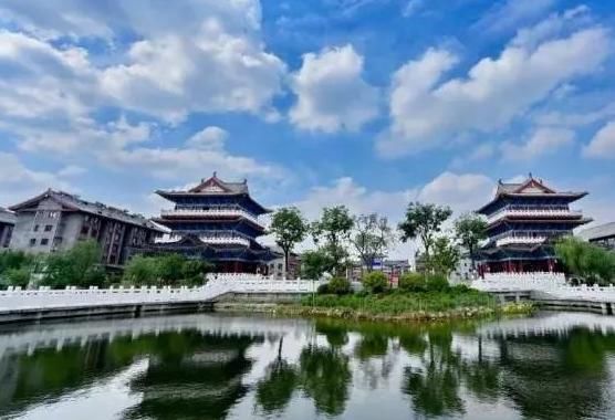 初春踏青,阳谷紫汇湖一定要去看看