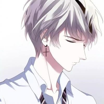 动漫头像男生帅气阳光少年