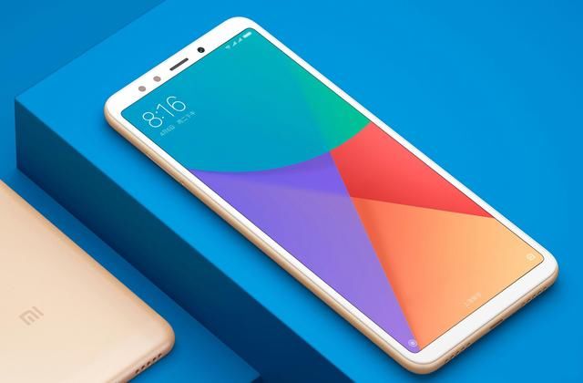 红米note5首爆正面谍照 6寸全面屏+横置双摄月