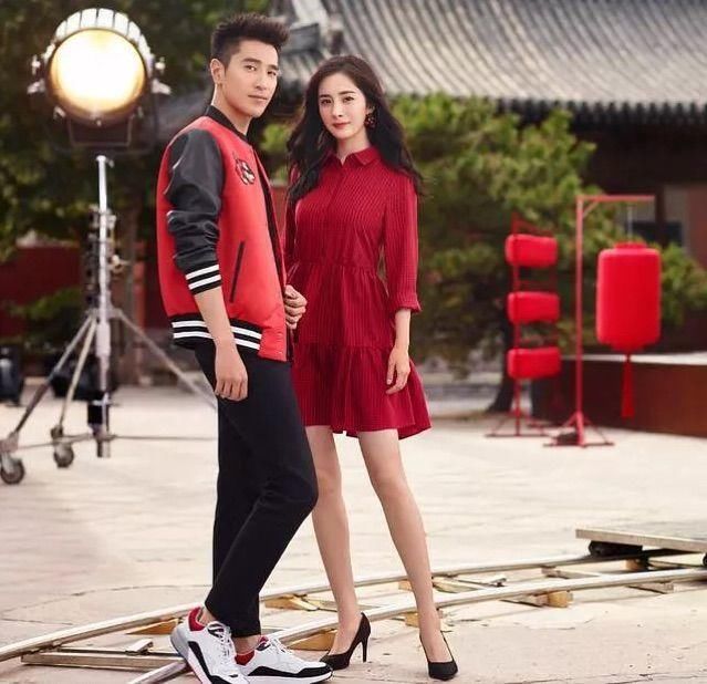 杨幂赵又廷合拍情人节大片,网友:不怕刘恺威吃