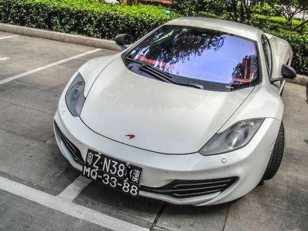 车牌上粤Z黑色的牌子是哪里的?