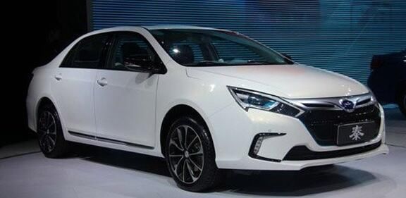 国产新能源汽车有哪些品牌?国产新能源汽车品