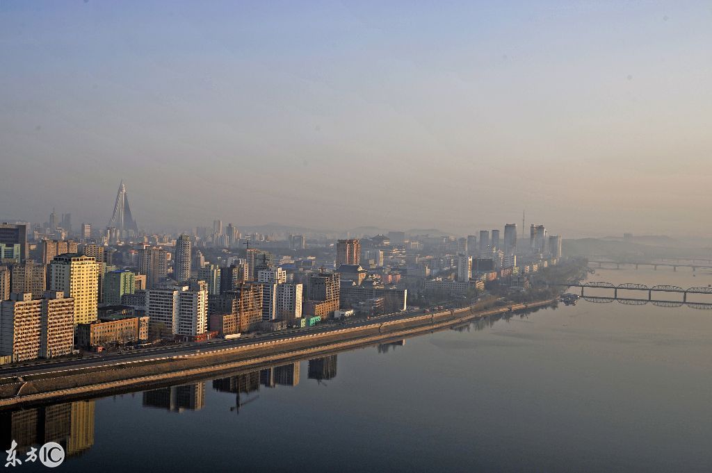 世界上幸福指数最高的国家之一,这样镜头下的朝鲜难得一见