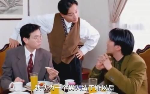 张国荣为什么不结婚?和周星驰不结婚的理由差