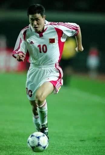 国足战绩太烂?郝海东:国足曾排在世界第39位,