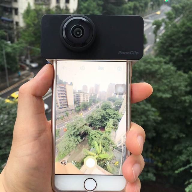 玩玩360度手机全景,可能是抖音网红的下一个风
