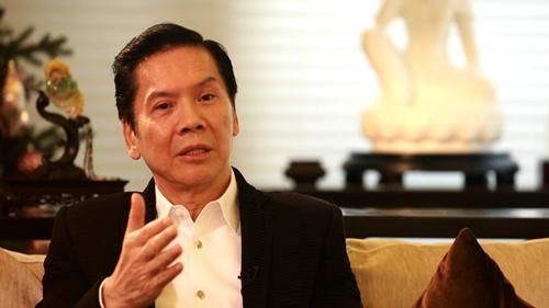 向华强也不敢动的人,后台硬,还救过刘德华一命