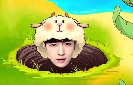 张艺兴给自己取了一个土气的名字点外卖,粉丝