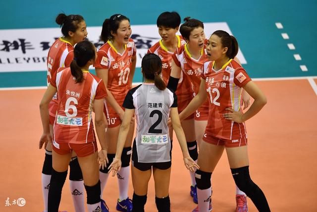 女排联赛第18轮赛况简报:沪胜军,津胜辽,京胜粤