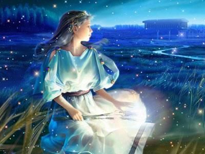 测一测,十二星座代表的仙女分别是谁?