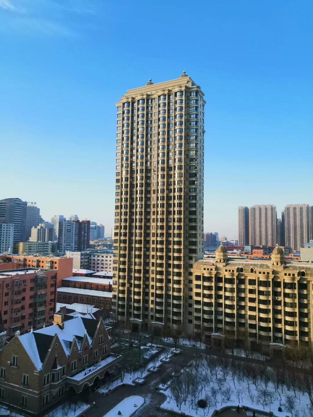 华为Mate20和荣耀Magic2拍照对比