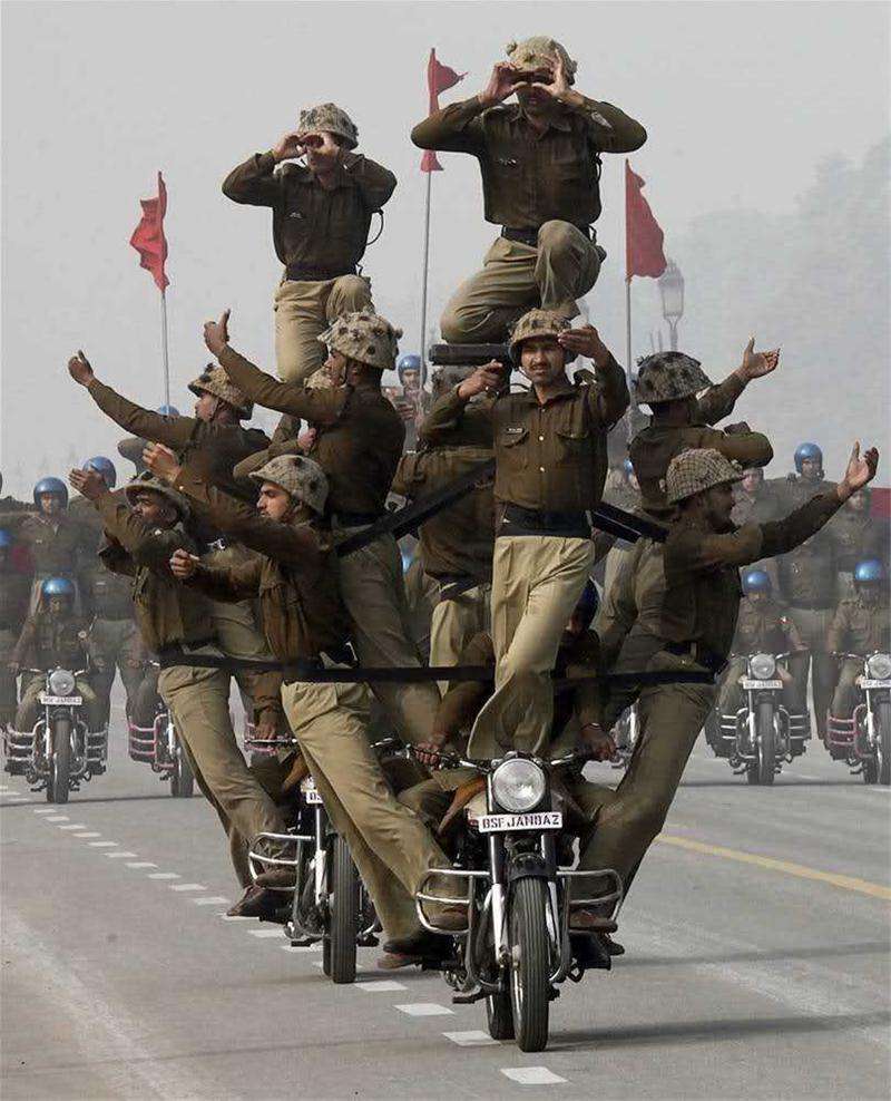 在印度眼中,各国军事实力排名是怎样的?中国排