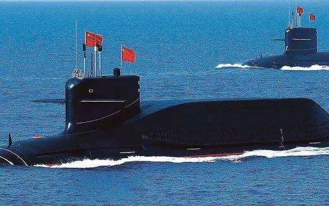 我国突破大直径耐压壳技术,098级战略核潜艇将不再有"龟背"!