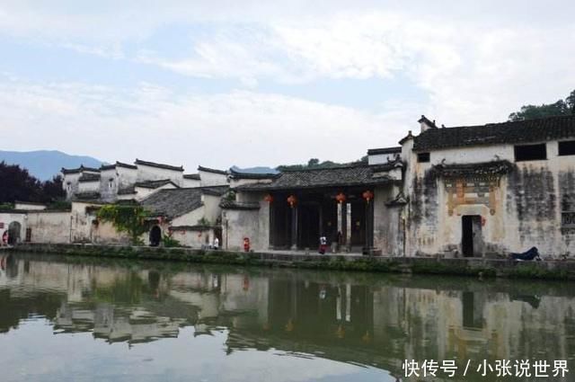 安徽最美的城市,名气比省会合肥还大,却还只是