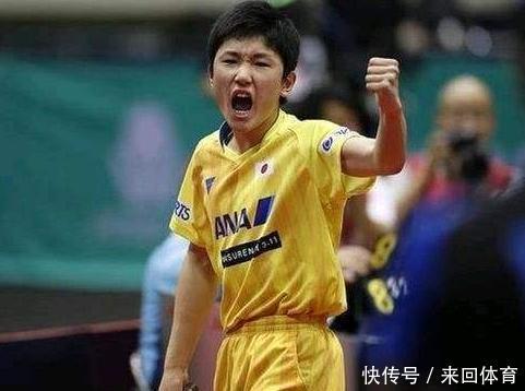 乒乓球两大白金赛事即将到来,张本智和、伊藤