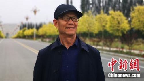 【边疆党旗红】放过羊接过生,他是草原上的喜喜连长 【边疆党旗红】放过羊接过生,他是草原上的喜喜连长