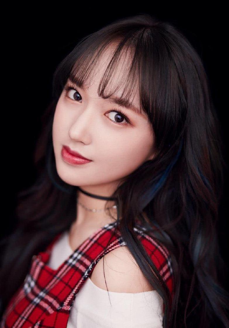 图解乐华艺人微博粉丝谁最多?吴宣仪垫底,程潇