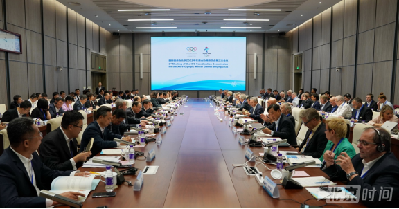 国际奥委会：要把北京冬奥会办成史上最成功最智慧的奥运会
