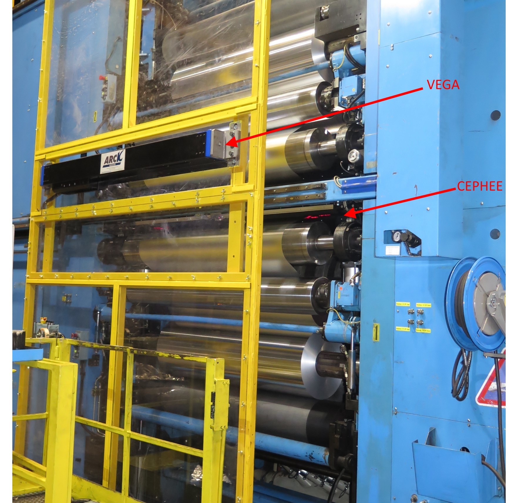 法国工业传感器专业公司Arck Sensor瞄准中国市场插图(1)