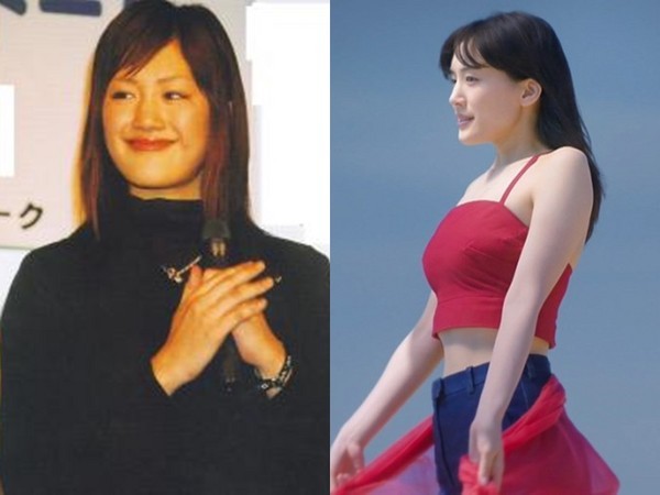日本国民女神绫濑遥肥肚照疯传 魔鬼减肥史被挖