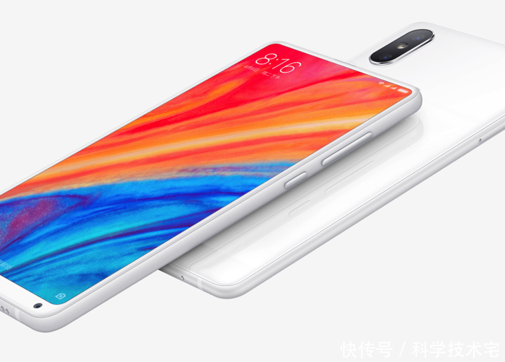 小米现货销量就会很高?小米MIX2s现货销量依