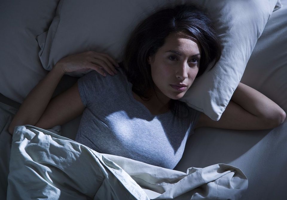 失眠多梦 失眠多梦