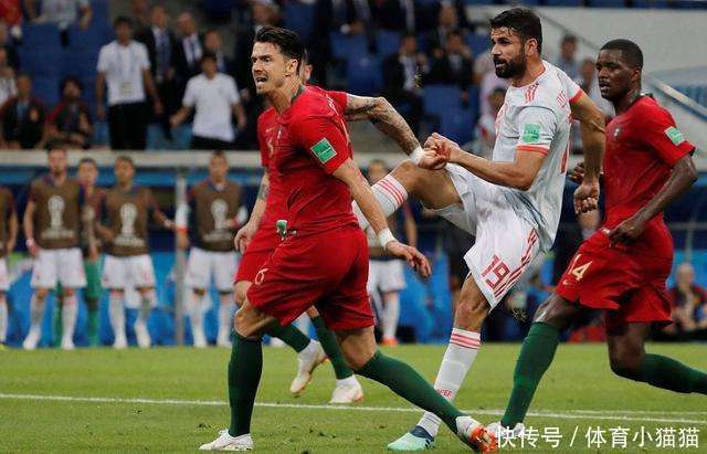 俄罗斯世界杯最新射手榜: C罗4球还排名第2,