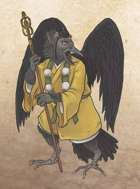 《山海经》影响下的日本妖怪文化