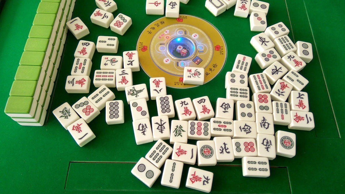 “国粹”打麻将的起源跟打鸟有关吗?_北京时间
